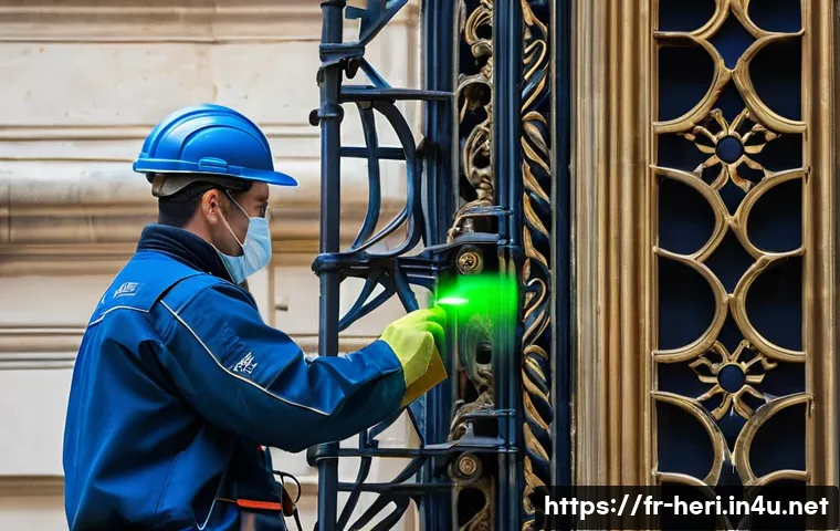 문화재수리기술자 자격증의 산업적 가치 관련 이미지 1